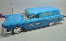 ROAD SIGNATURE 1/18 FORD RANCHERO COURIER SEDAN DELIERY SANS BOITE gé C9