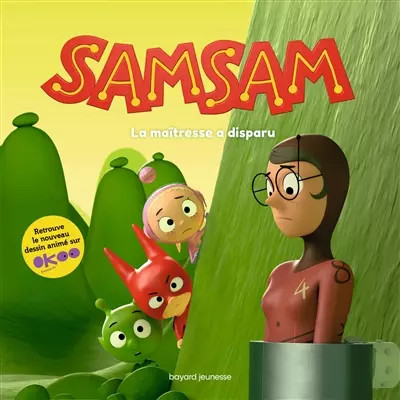Samsam maîtresse a - samsam,