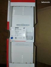 Disjoncteur différentiel