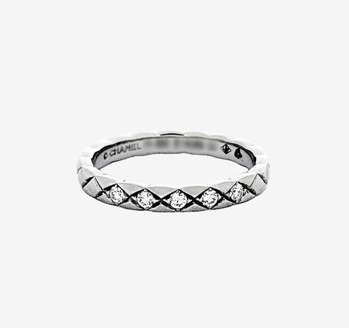 Chanel bague mariage - bague, coco