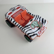 Joustra Buggy Safari Buffalo Vintage à Réparer ou Pour Pièces Système à Friction