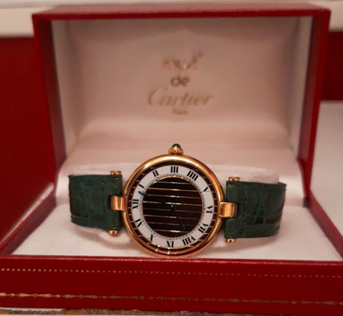 Montre cartier occasion homme - montre,