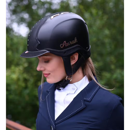 Casque équitation aurak - d'équitation,