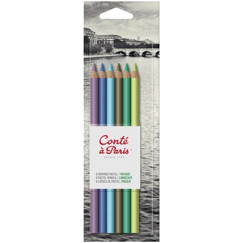 Crayons pastel assortis - crayons,