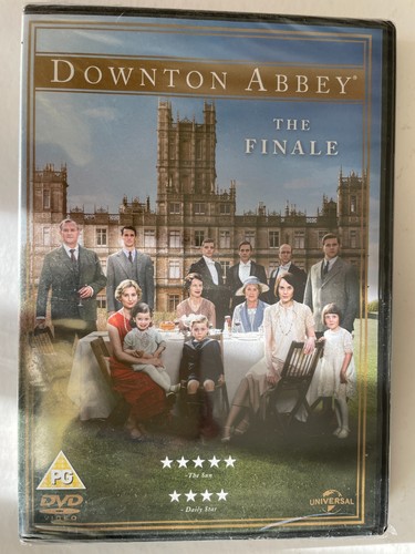 Dvd downton abbey the - downton,