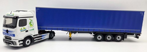 Eligor mercedes benz actros - mercedes-benz,