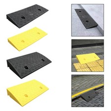 Rampe de trottoir légère et