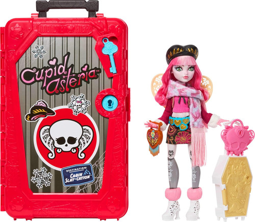 Monster high skulltimate - monster,