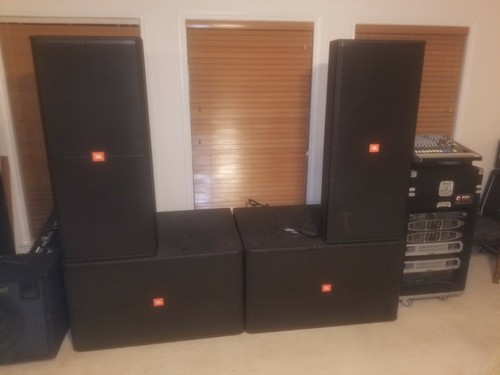 Jbl surround sound system - jbl,