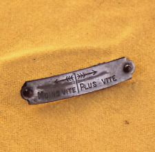 Pièces anciennes pour