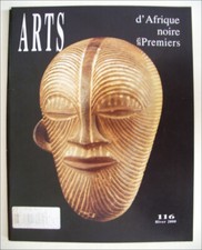 Revue - Arts d''Afrique Noire