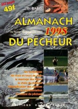 Almanach 1998 du pêcheur - Daniel Babo - V231454