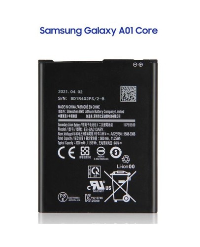 Batterie samsung galaxy a01 - batterie,