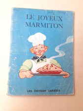 Le joyeux marmiton - Editions
