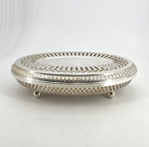 Chauffe plat ovale bougies - chauffe,