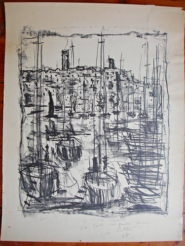 Ortega lithographie - ch,