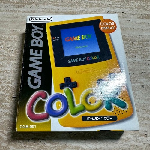 Console nintendo game boy - nintendo,