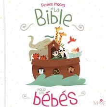 Bible pour les bébés de - bébés,