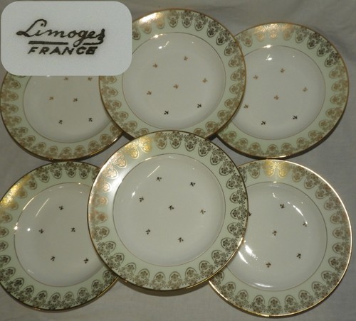 Porcelaine limoges frise - de, (frise