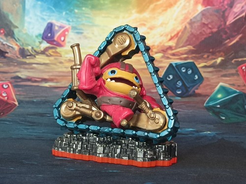 Tread head figurine skylanders - head,