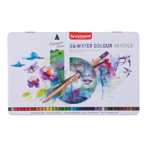 Crayons couleur - 36,