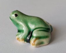 FEVE - FEVES  "MAURIN ANCIENNE - LES GRENOUILLES" - GRENOUILLE TROU DESSOUS