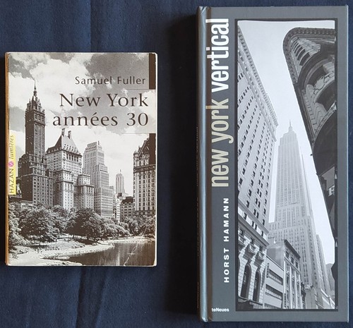 New york livres années - 2, livres.