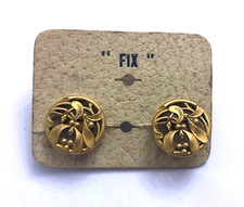 Anciens Boutons de manchette