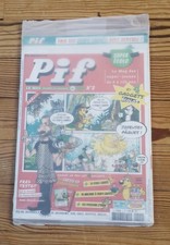 PIF LE MAG N°2 , 100% Super