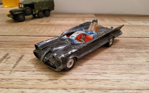 Batmobile corgi toys norev - corgi,