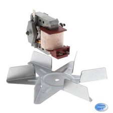 Ventilateur De Four Att. À Scatto Four Ariston Indesit Original C00303460