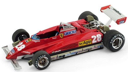 Miniature voiture formule f1 - 1,