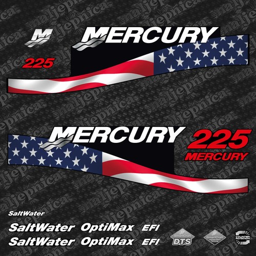 Mercury 225 efi optimax usa - mercury, efi/optimax/usa
