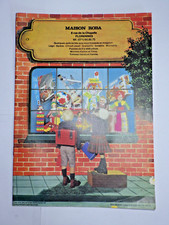 Catalogue Jouets Vintage 1977