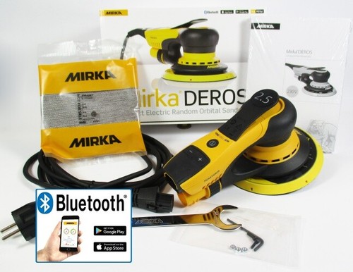 Mirka deros 625cv - mirka,