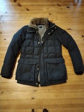 Doudoune Parka Devred Homme Taille S Duvet Canard