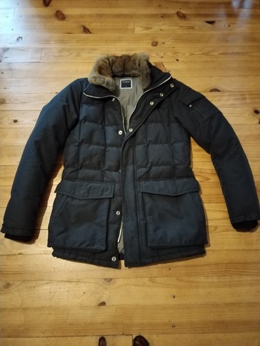 Doudoune parka devred - doudoune, homme