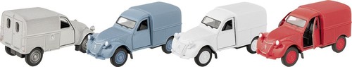 Voiture citroen 2 cv - ",
