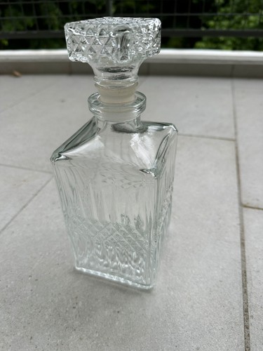 Ancienne bouteille carafe - ancienne, de