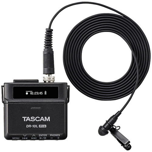 Tascam 10l pro digital - dr-10l,