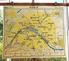 ancien carte scolaire