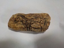 Paleolithic portable art