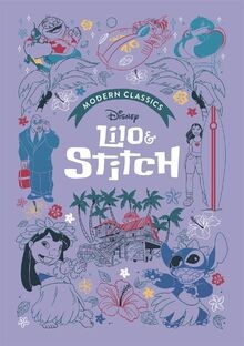 Lilo stitch disney modern - lilo,