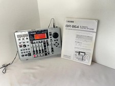 BOSS BR-864 Roland 8-track