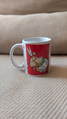 Tasse astérix obélix quick - tasse,