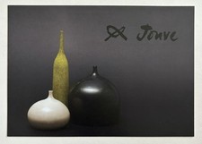 GEORGES JOUVE  - Carton d invitation - 2004