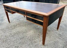 Bureau notaire style - bureau,