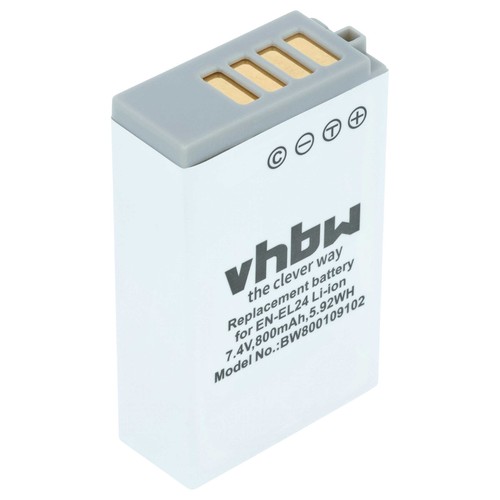 Batterie remplace nikon - remplace,