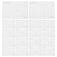  Carte Postale Cartes Postales Enveloppes Colorées D'anniversaire