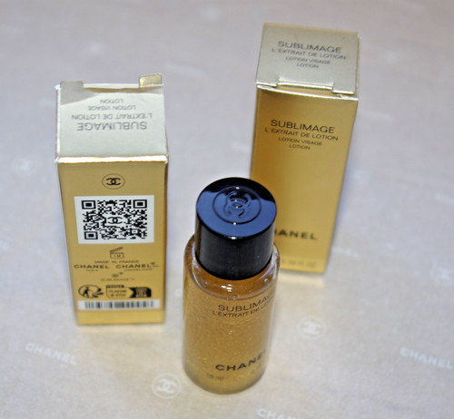 Chanel sublimage extrait - chanel,